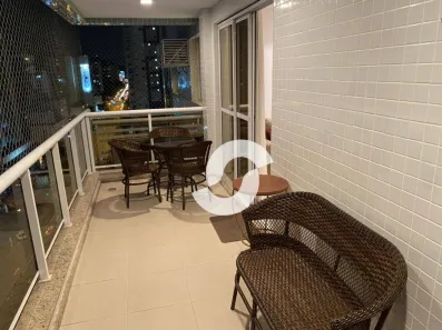Apartamento com 3 Quartos à venda, 110m² no Icaraí, Niterói