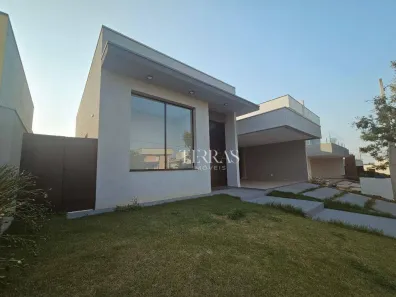 Casa de Condomínio com 3 Quartos à venda, 216m² no Loteamento Residencial Una, Itu