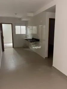 Apartamento com 2 Quartos para alugar, 37m² no Parque Boturussu, São Paulo