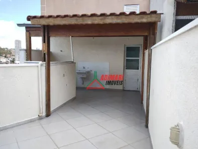 Cobertura com 2 Quartos à venda, 73m² no Vila Junqueira, Santo André