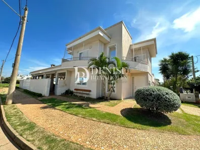 Casa de Condomínio com 4 Quartos à venda, 284m² no Parque Brasil 500, Paulínia