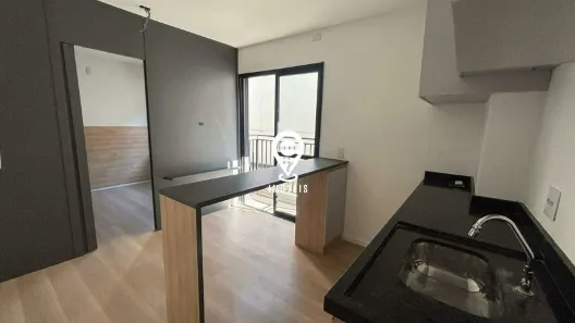 Apartamento com 1 Quarto para alugar, 25m² no Vila da Saúde, São Paulo