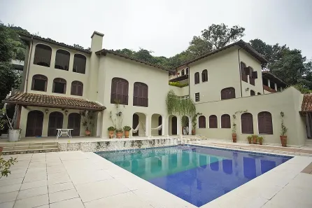 Casa de Condomínio com 11 Quartos à venda, 1835m² no Gávea, Rio de Janeiro