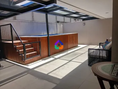 Apartamento com 2 Quartos para alugar, 140m² no Botafogo, Rio de Janeiro