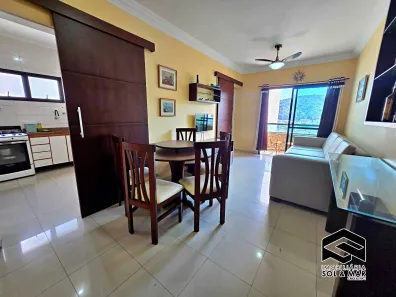 Apartamento com 2 Quartos à venda, 61m² no Enseada, Guarujá
