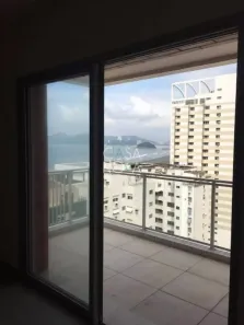 Apartamento com 1 Quarto para alugar, 46m² no Boqueirão, Santos