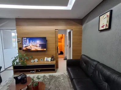 Casa de Condomínio com 2 Quartos à venda, 90m² no Eugênio de Mello, São José dos Campos