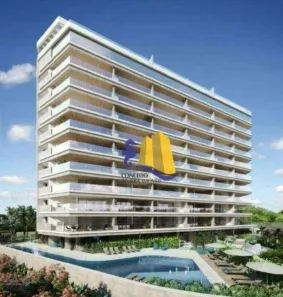 Apartamento com 3 Quartos à venda, 141m² no Riviera, Bertioga