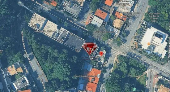 Casa com 2 Quartos para alugar, 416m² no Vila Tramontano, São Paulo