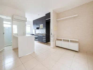 Apartamento com 2 Quartos para alugar, 43m² no Campos Elíseos, Ribeirão Preto