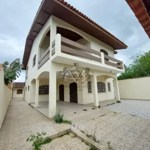 Sobrado com 3 Quartos à venda, 360m² no Pontal de Santa Marina, Caraguatatuba