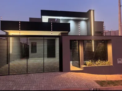 Casa com 3 Quartos à venda, 127m² no Maisparque Rio Preto, São José do Rio Preto