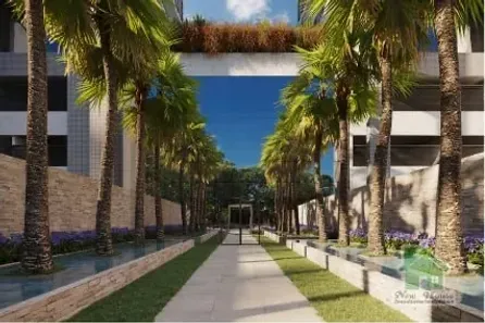 Apartamento com 3 Quartos à venda, 133m² no Ponta D'Areia, São Luís