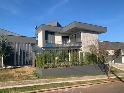 Casa de Condomínio com 4 Quartos à venda, 254m² no Parque Brasil 500, Paulínia