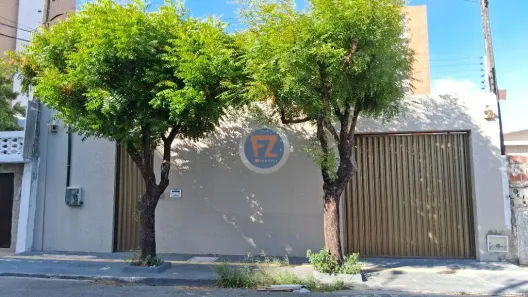 Casa com 4 Quartos para alugar, 320m² no Dionisio Torres, Fortaleza