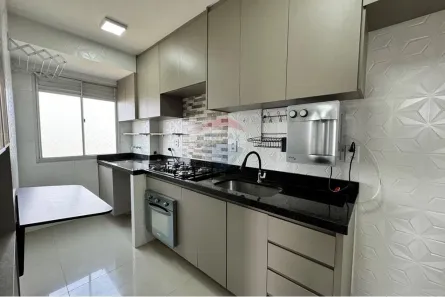 Apartamento com 2 Quartos para alugar, 58m² no Jardins Mangueiral, Brasília