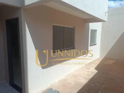 Apartamento com 2 Quartos para alugar, 52m² no Mansões Olinda, Águas Lindas de Goiás