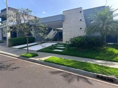 Casa de Condomínio com 3 Quartos à venda, 168m² no Quinta do Salto Residence, Araraquara