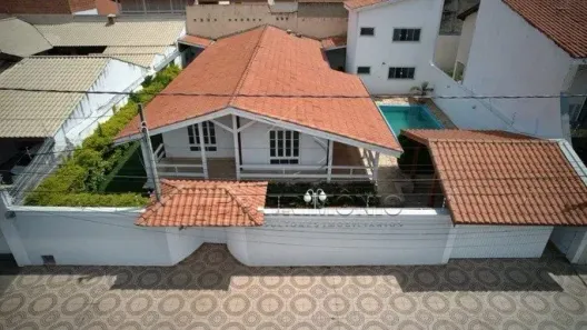 Casa com 4 Quartos à venda, 266m² no Jardim Siriema, Sorocaba
