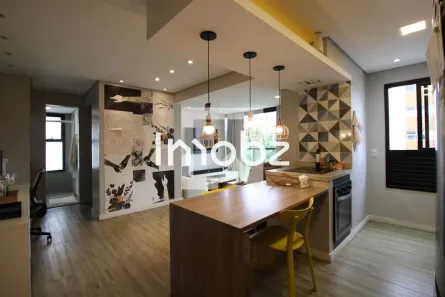 Kitnet com 1 Quarto à venda, 42m² no Perdizes, São Paulo
