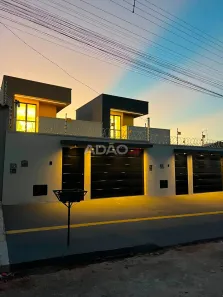 Casa com 3 Quartos à venda, 112m² no Papillon Park - Complemento, Aparecida de Goiânia
