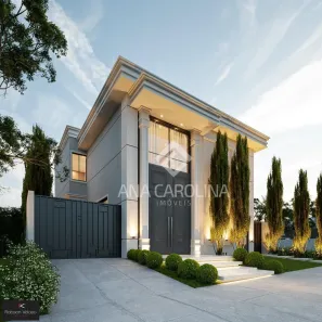 Casa de Condomínio com 4 Quartos à venda, 450m² no Ibituruna, Montes Claros