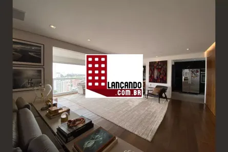 Apartamento com 3 Quartos à venda, 200m² no Mirandópolis, São Paulo