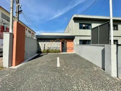 Imóvel Comercial com 3 Quartos para alugar, 130m² no Vila Pavan, Americana