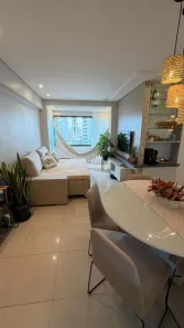 Apartamento com 3 Quartos à venda, 86m² no Encruzilhada, Recife