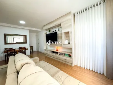 Apartamento com 3 Quartos à venda, 78m² no Capão Raso, Curitiba