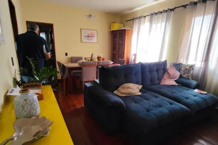 Apartamento com 3 Quartos à venda, 84m² no Itapoã, Belo Horizonte