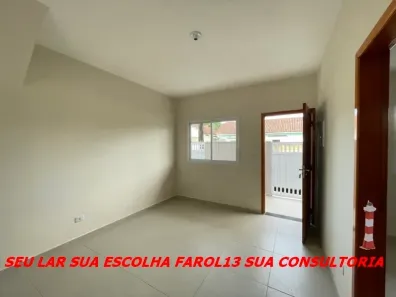 Casa com 2 Quartos à venda, 64m² no Jardim Guassu, São Vicente