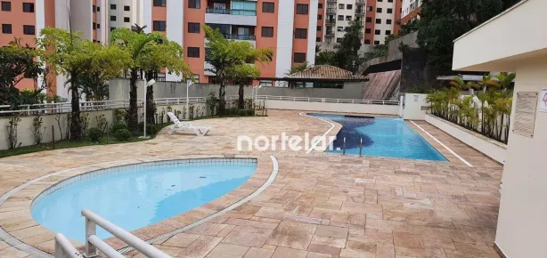 Apartamento com 3 Quartos à venda, 60m² no Jardim das Vertentes, São Paulo