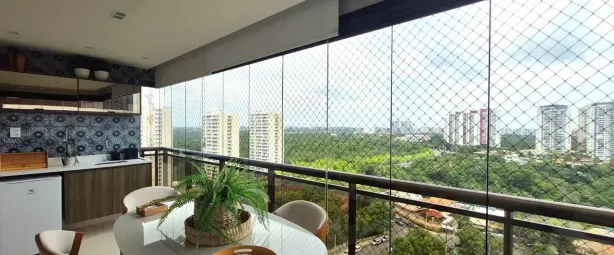 Apartamento com 2 Quartos à venda, 93m² no Patamares, Salvador
