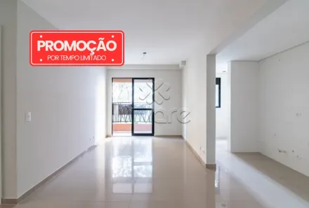 Apartamento com 2 Quartos à venda, 69m² no Cristo Rei, Curitiba
