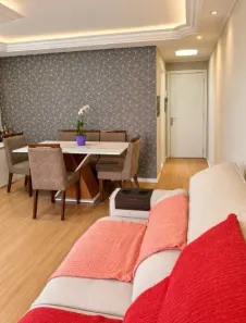 Apartamento com 3 Quartos à venda, 68m² no Jardim Shangai, Jundiaí