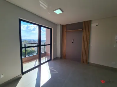 Apartamento com 1 Quarto para alugar, 34m² no Portão, Curitiba