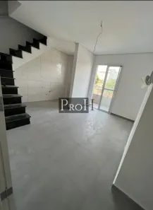 Cobertura com 2 Quartos à venda, 106m² no Jardim Santo Alberto, Santo André