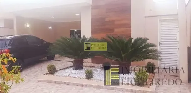 Casa de Condomínio com 3 Quartos à venda, 220m² no Residencial Machado I, São José do Rio Preto