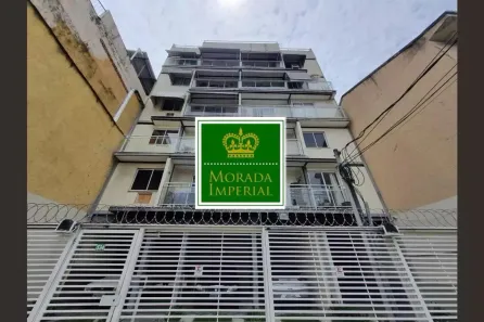 Apartamento com 2 Quartos à venda, 62m² no São Cristóvão, Rio de Janeiro
