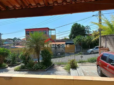 Casa com 6 Quartos à venda, 181m² no Santa Cruz, Belo Horizonte