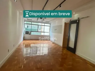 Apartamento com 3 Quartos para alugar, 135m² no Icaraí, Niterói