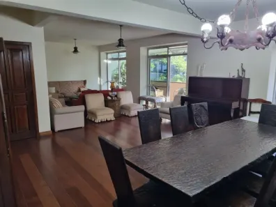 Apartamento com 4 Quartos à venda, 300m² no Serra, Belo Horizonte