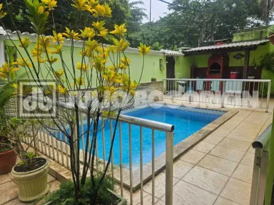 Casa de Condomínio com 4 Quartos à venda, 183m² no Freguesia (Jacarepaguá), Rio de Janeiro