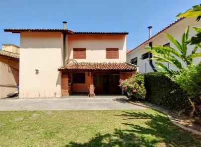 Casa com 3 Quartos à venda, 490m² no São Paulo II, Cotia