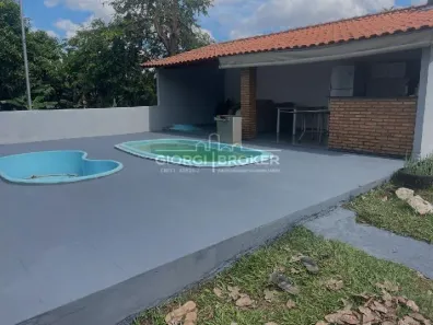 Fazenda/Sítio com 3 Quartos à venda, 1000m² no Pica-pau amarelo, São José do Rio Preto