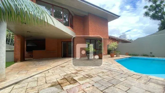 Casa de Condomínio com 4 Quartos à venda, 552m² no Alphaville Industrial, Barueri