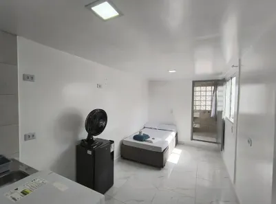 Kitnet com 1 Quarto para alugar, 10m² no Vila Guarani (Z Sul), São Paulo