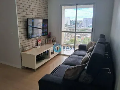 Apartamento com 2 Quartos à venda, 55m² no Vila Prel, São Paulo
