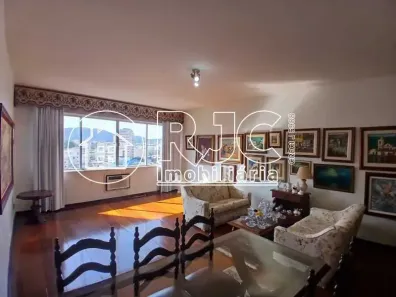Apartamento com 3 Quartos à venda, 165m² no Tijuca, Rio de Janeiro